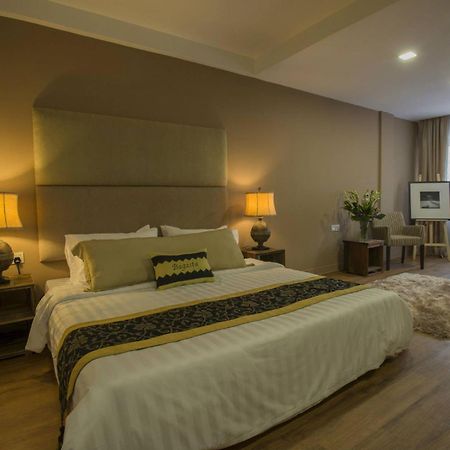 Redstone Boutique Hotel Kuala Lumpur Eksteriør bilde