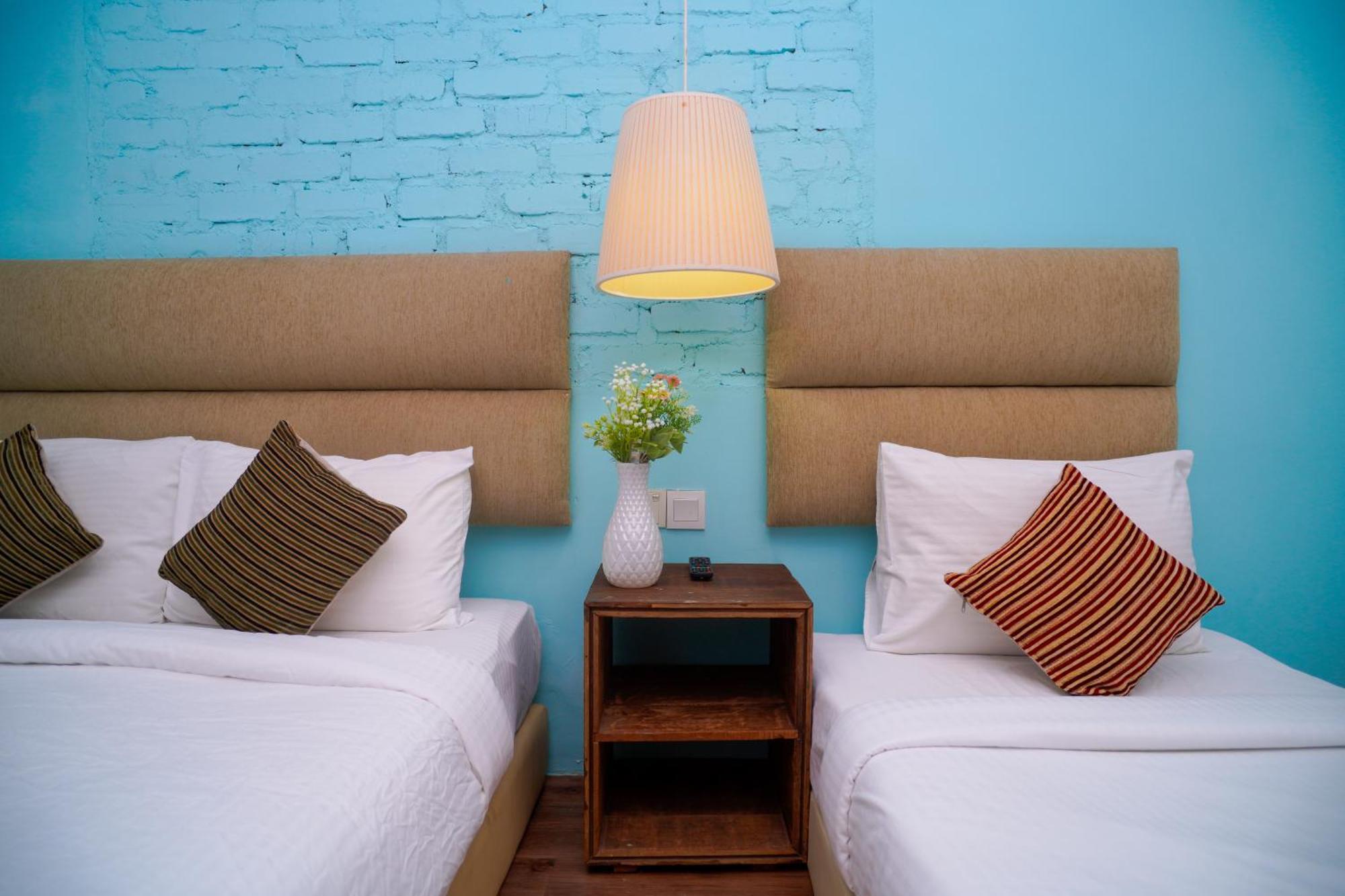 Redstone Boutique Hotel Kuala Lumpur Eksteriør bilde