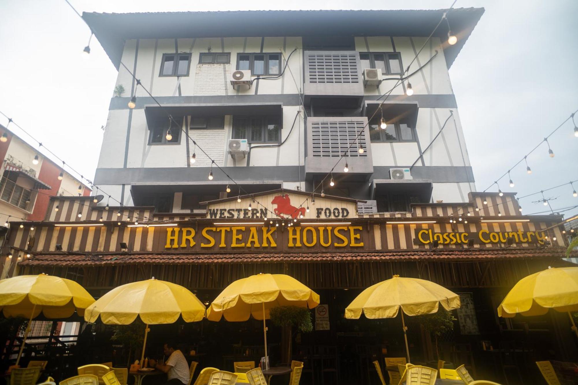 Redstone Boutique Hotel Kuala Lumpur Eksteriør bilde