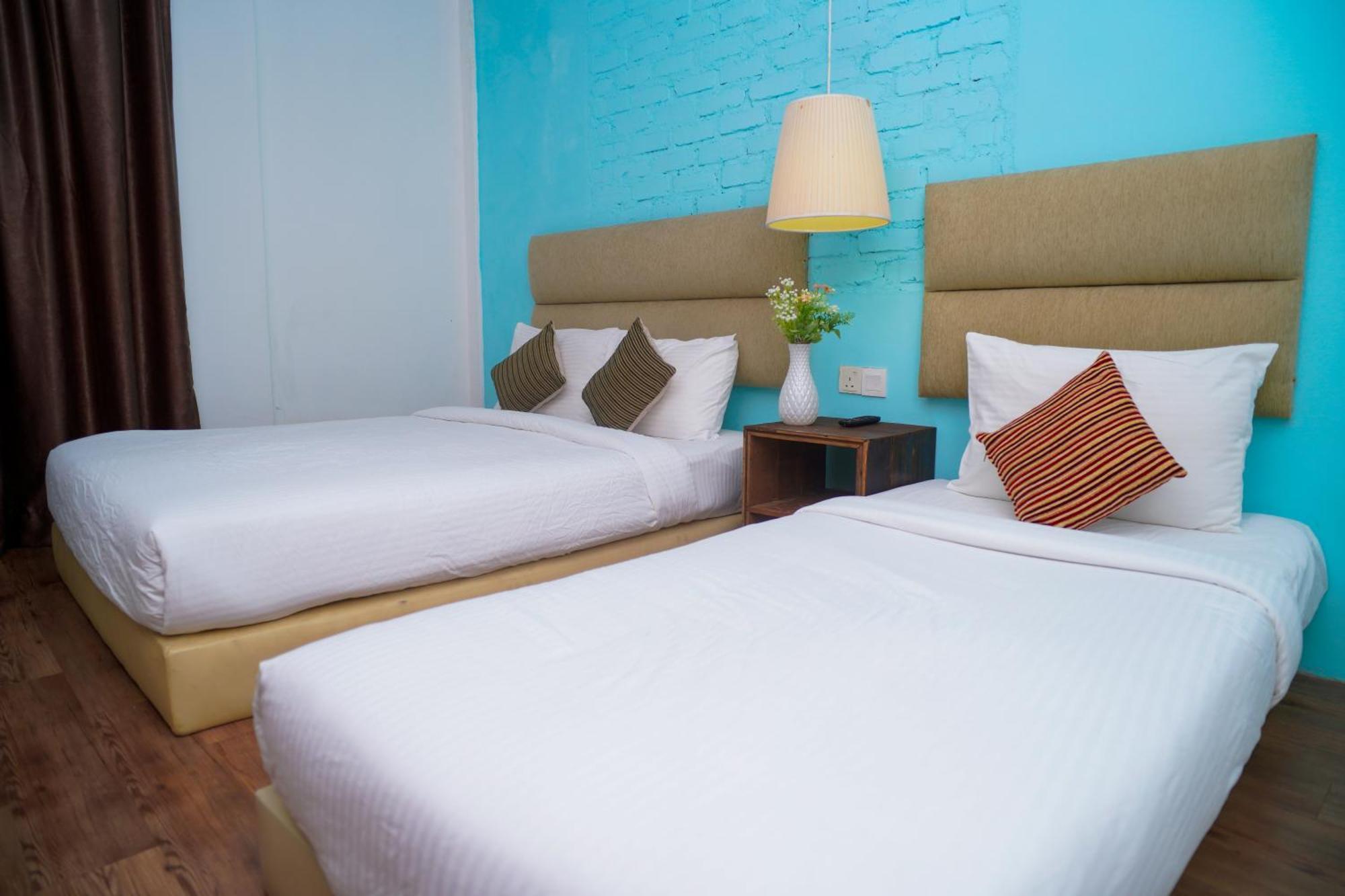 Redstone Boutique Hotel Kuala Lumpur Eksteriør bilde