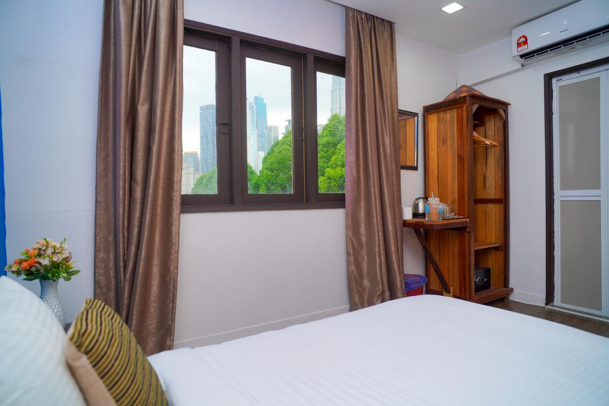Redstone Boutique Hotel Kuala Lumpur Eksteriør bilde