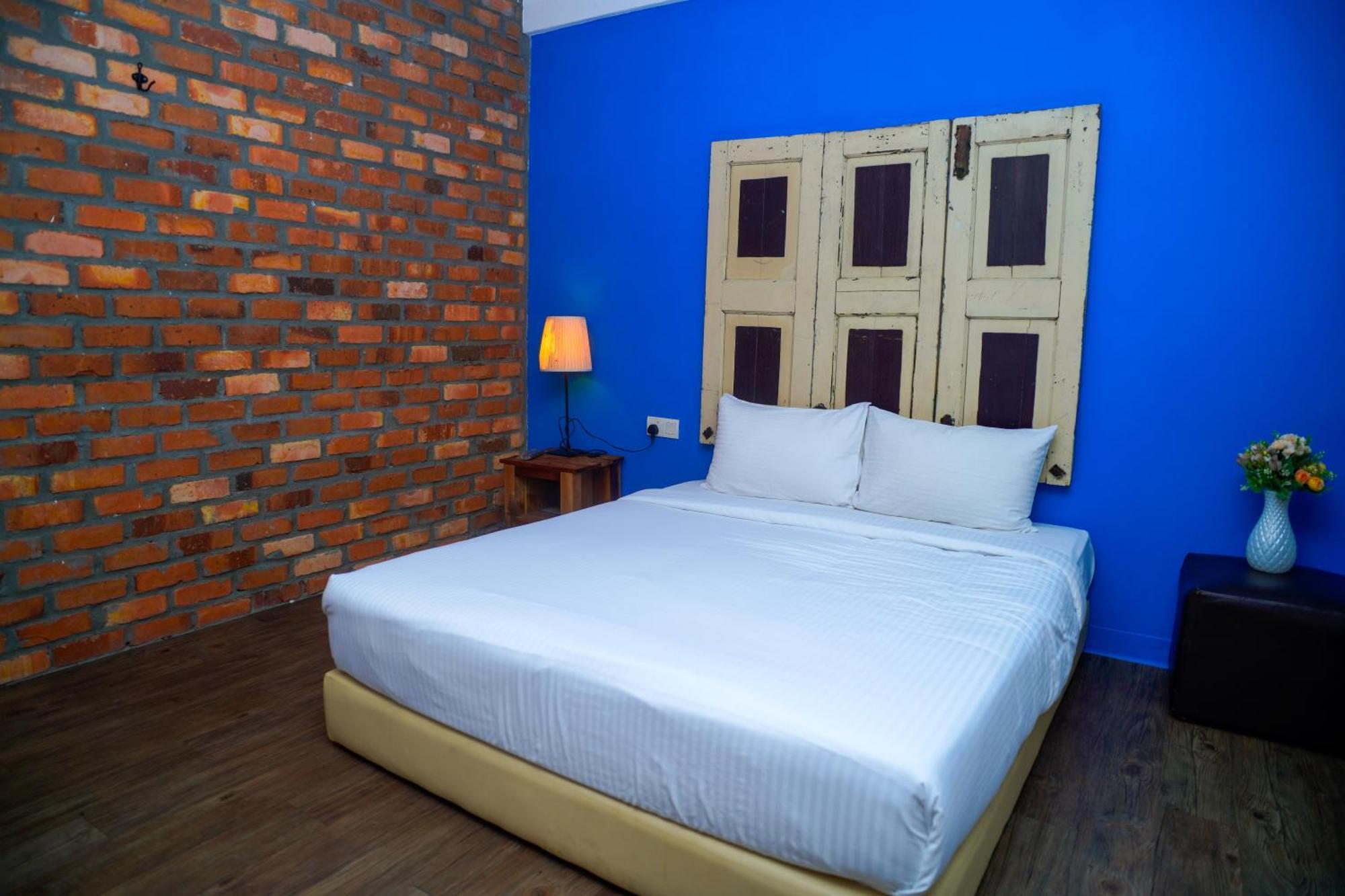Redstone Boutique Hotel Kuala Lumpur Eksteriør bilde