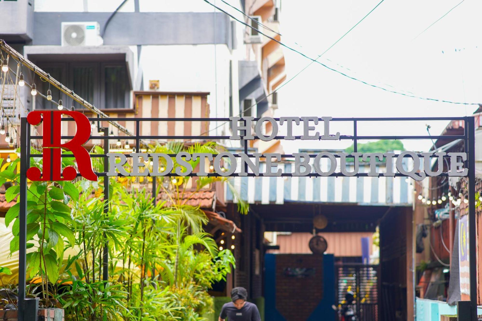 Redstone Boutique Hotel Kuala Lumpur Eksteriør bilde