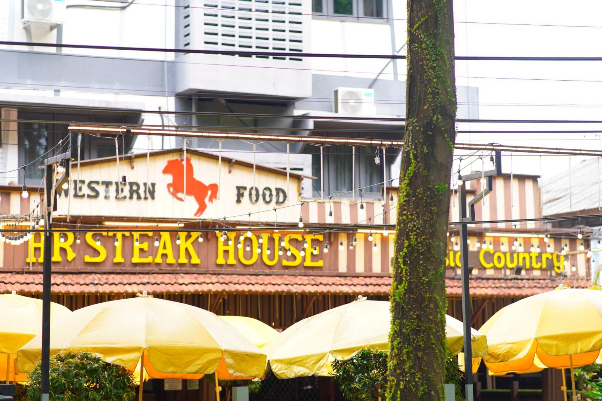 Redstone Boutique Hotel Kuala Lumpur Eksteriør bilde