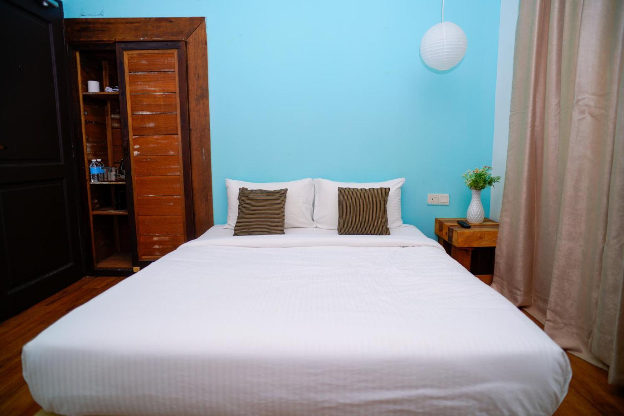 Redstone Boutique Hotel Kuala Lumpur Eksteriør bilde