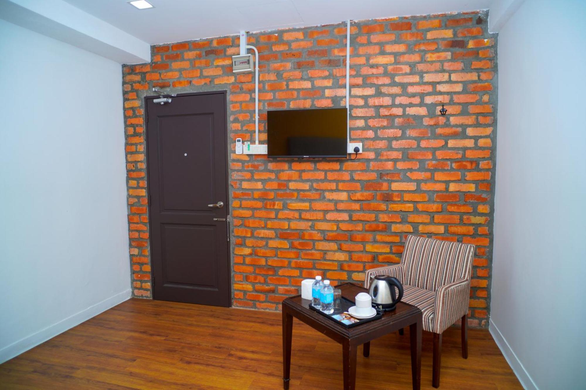 Redstone Boutique Hotel Kuala Lumpur Eksteriør bilde