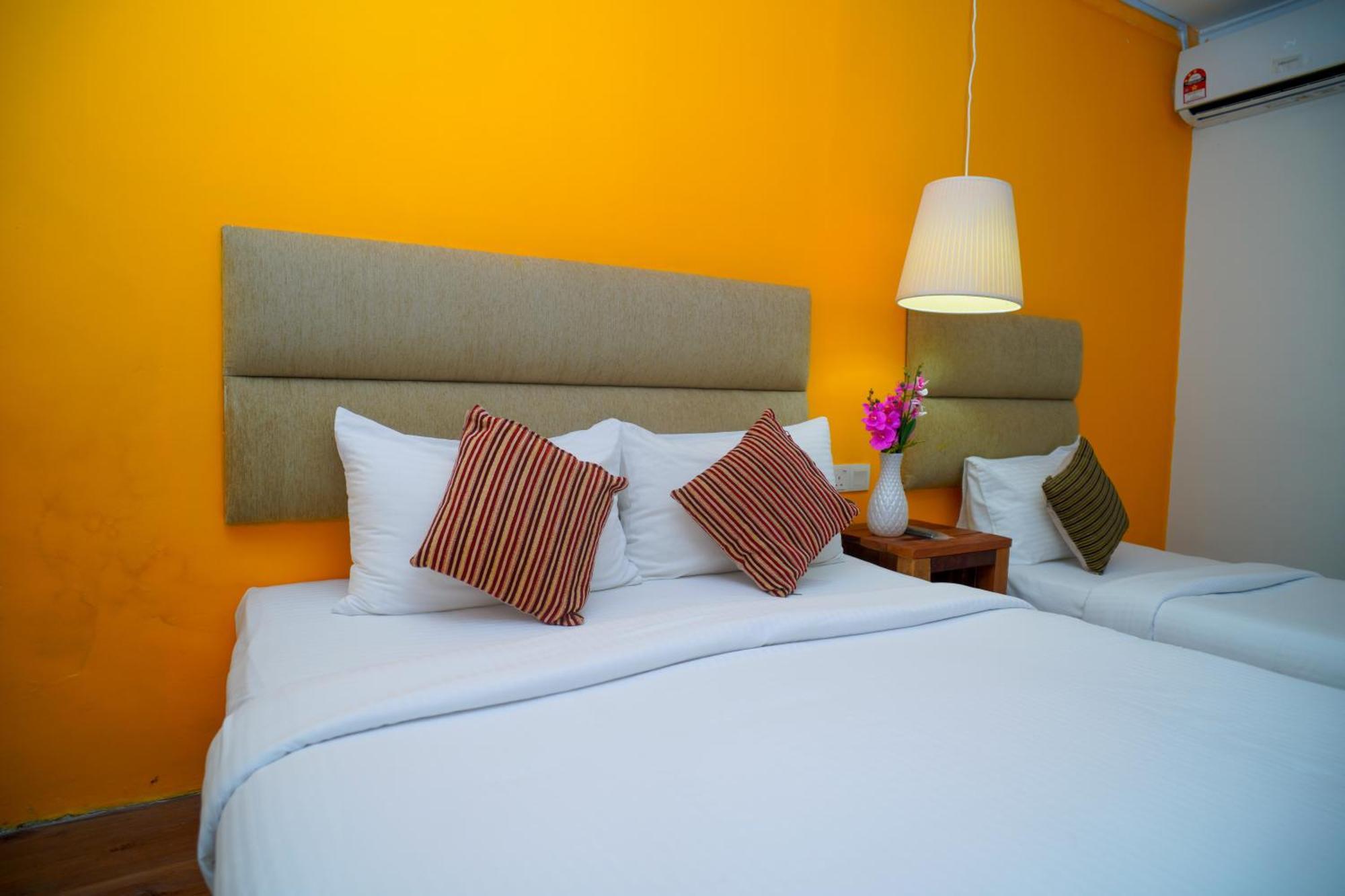Redstone Boutique Hotel Kuala Lumpur Eksteriør bilde