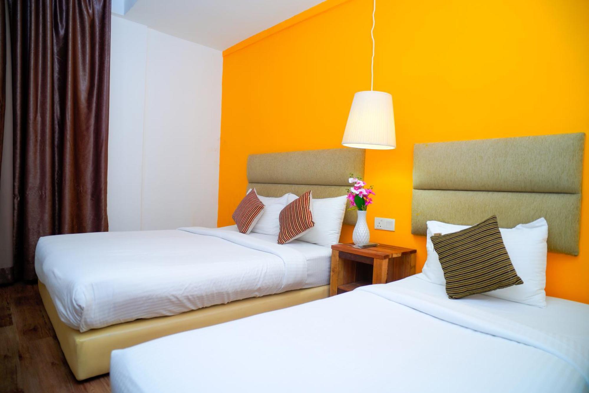 Redstone Boutique Hotel Kuala Lumpur Eksteriør bilde