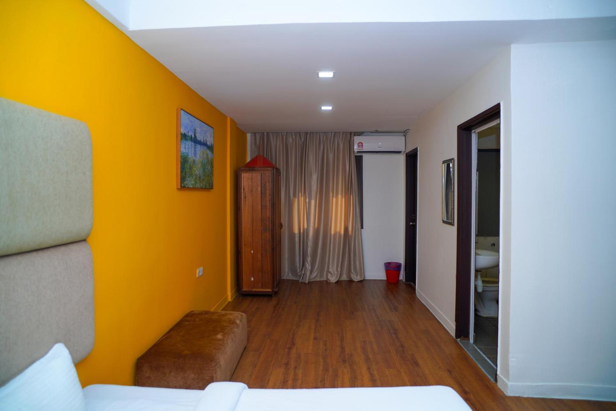Redstone Boutique Hotel Kuala Lumpur Eksteriør bilde
