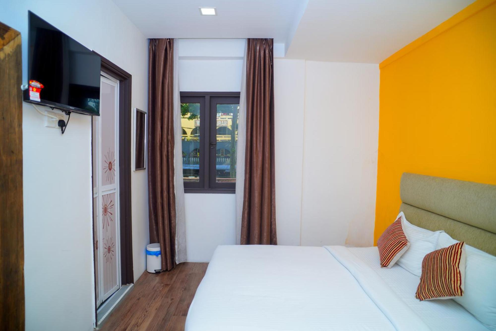 Redstone Boutique Hotel Kuala Lumpur Eksteriør bilde