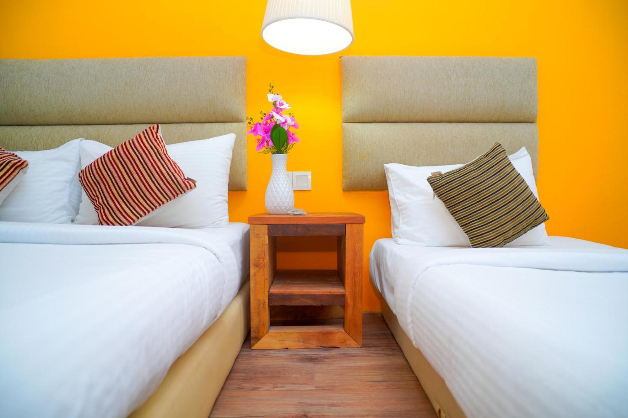 Redstone Boutique Hotel Kuala Lumpur Eksteriør bilde