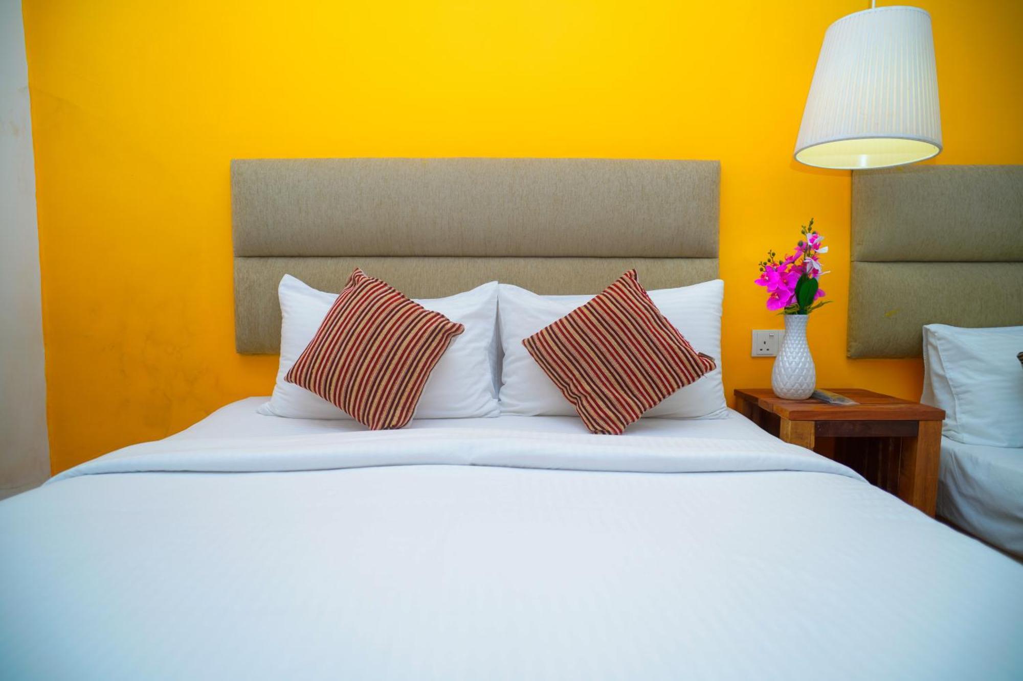 Redstone Boutique Hotel Kuala Lumpur Eksteriør bilde