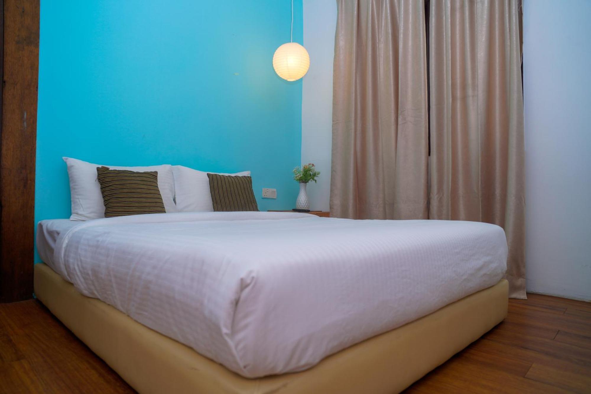Redstone Boutique Hotel Kuala Lumpur Eksteriør bilde