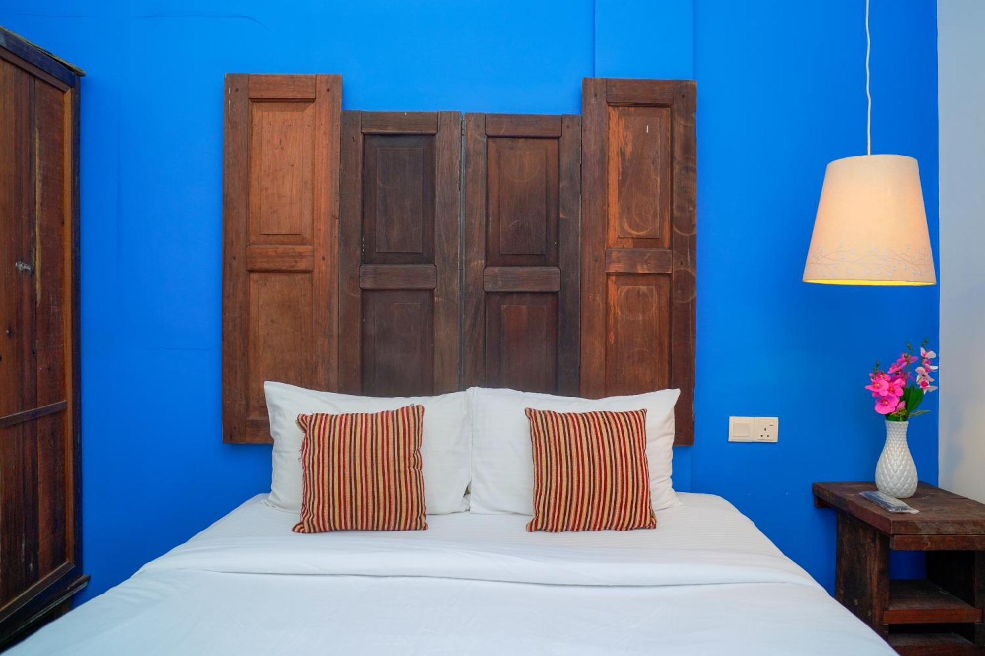 Redstone Boutique Hotel Kuala Lumpur Eksteriør bilde