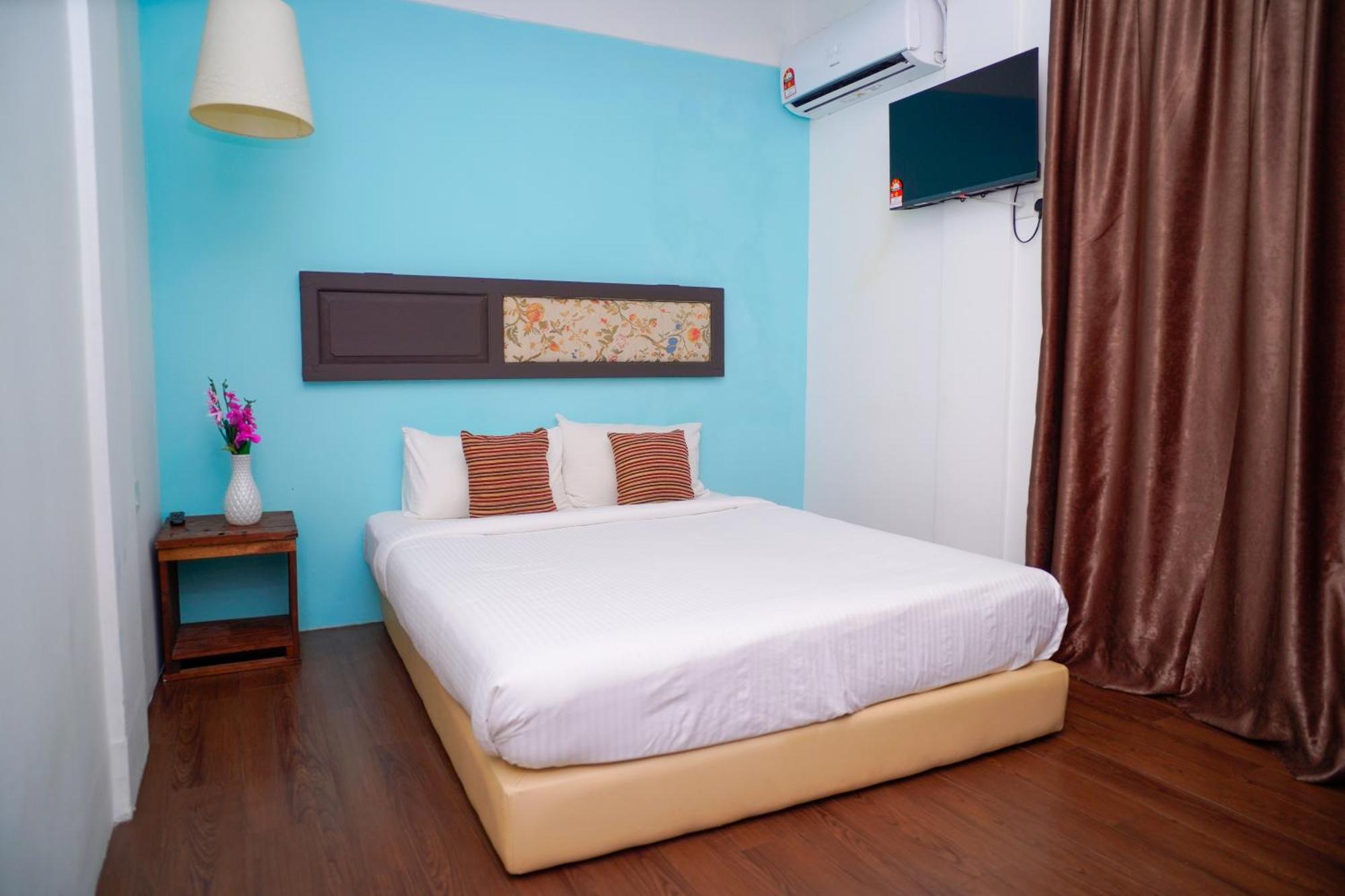 Redstone Boutique Hotel Kuala Lumpur Eksteriør bilde