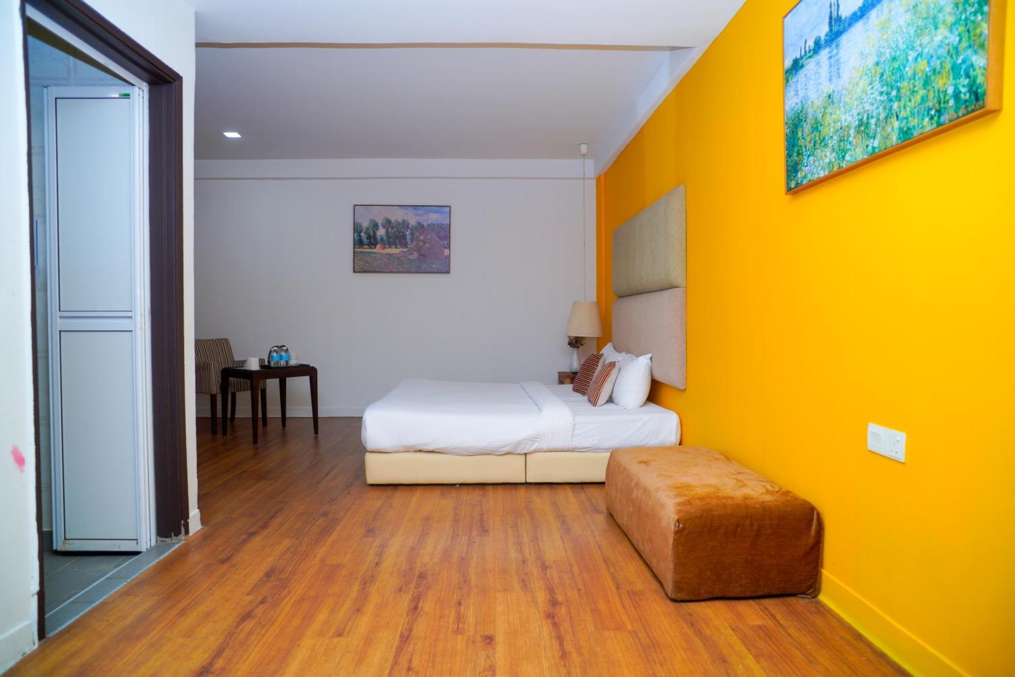 Redstone Boutique Hotel Kuala Lumpur Eksteriør bilde