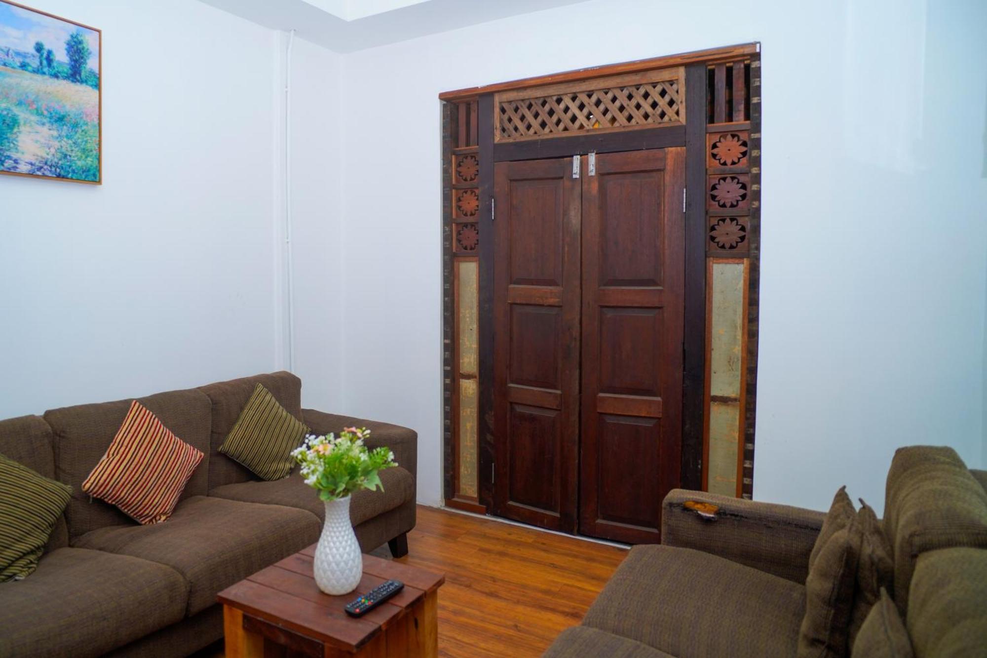 Redstone Boutique Hotel Kuala Lumpur Eksteriør bilde