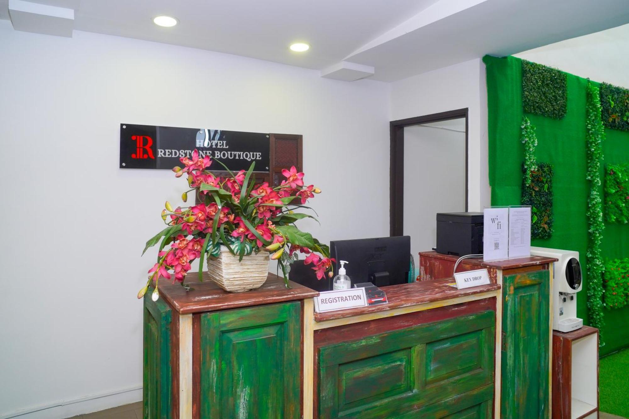 Redstone Boutique Hotel Kuala Lumpur Eksteriør bilde