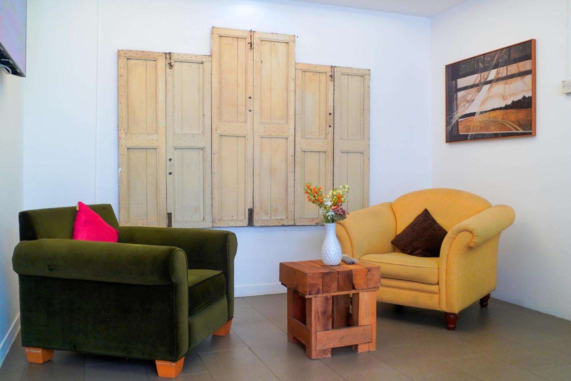 Redstone Boutique Hotel Kuala Lumpur Eksteriør bilde