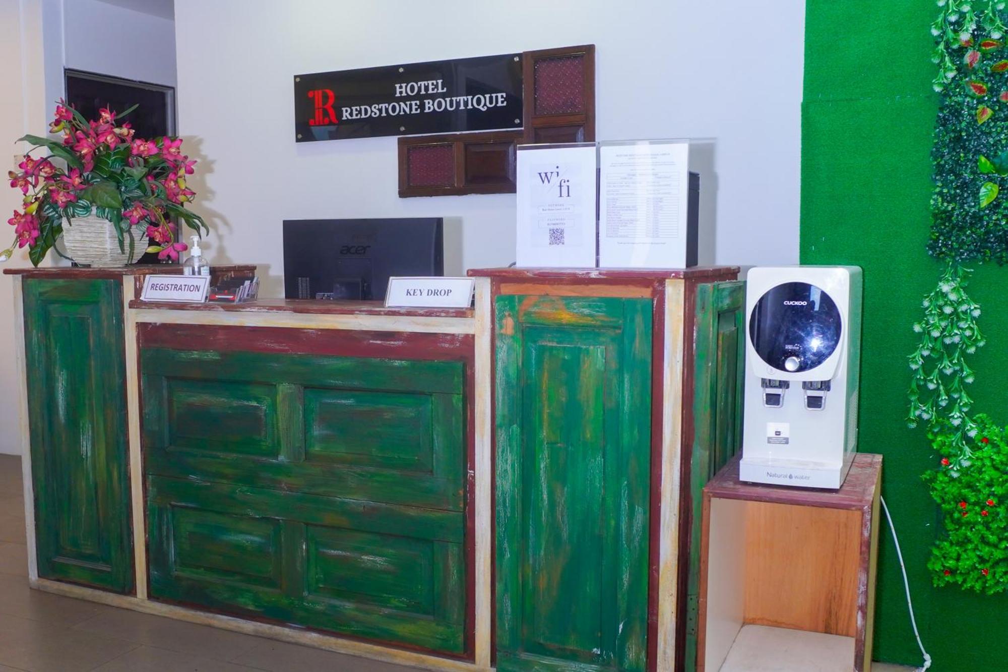 Redstone Boutique Hotel Kuala Lumpur Eksteriør bilde