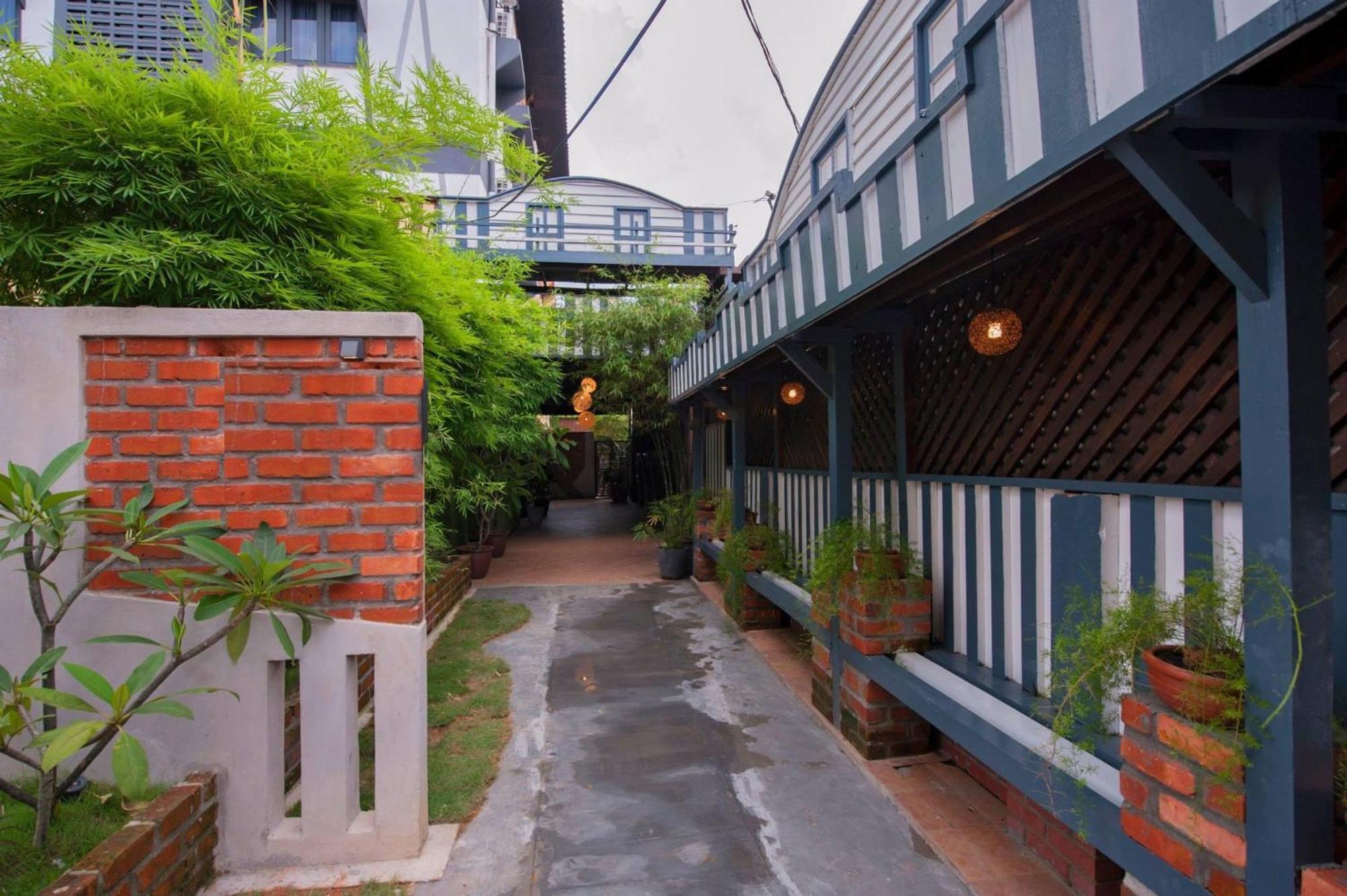 Redstone Boutique Hotel Kuala Lumpur Eksteriør bilde