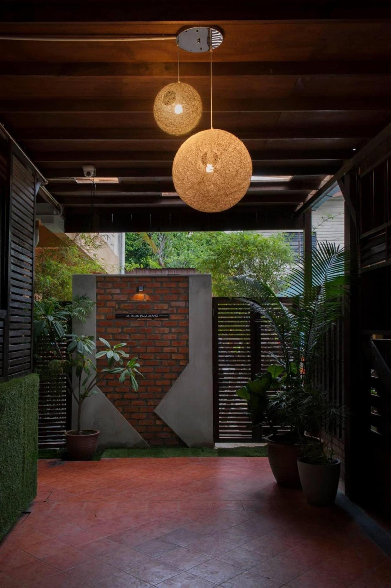 Redstone Boutique Hotel Kuala Lumpur Eksteriør bilde