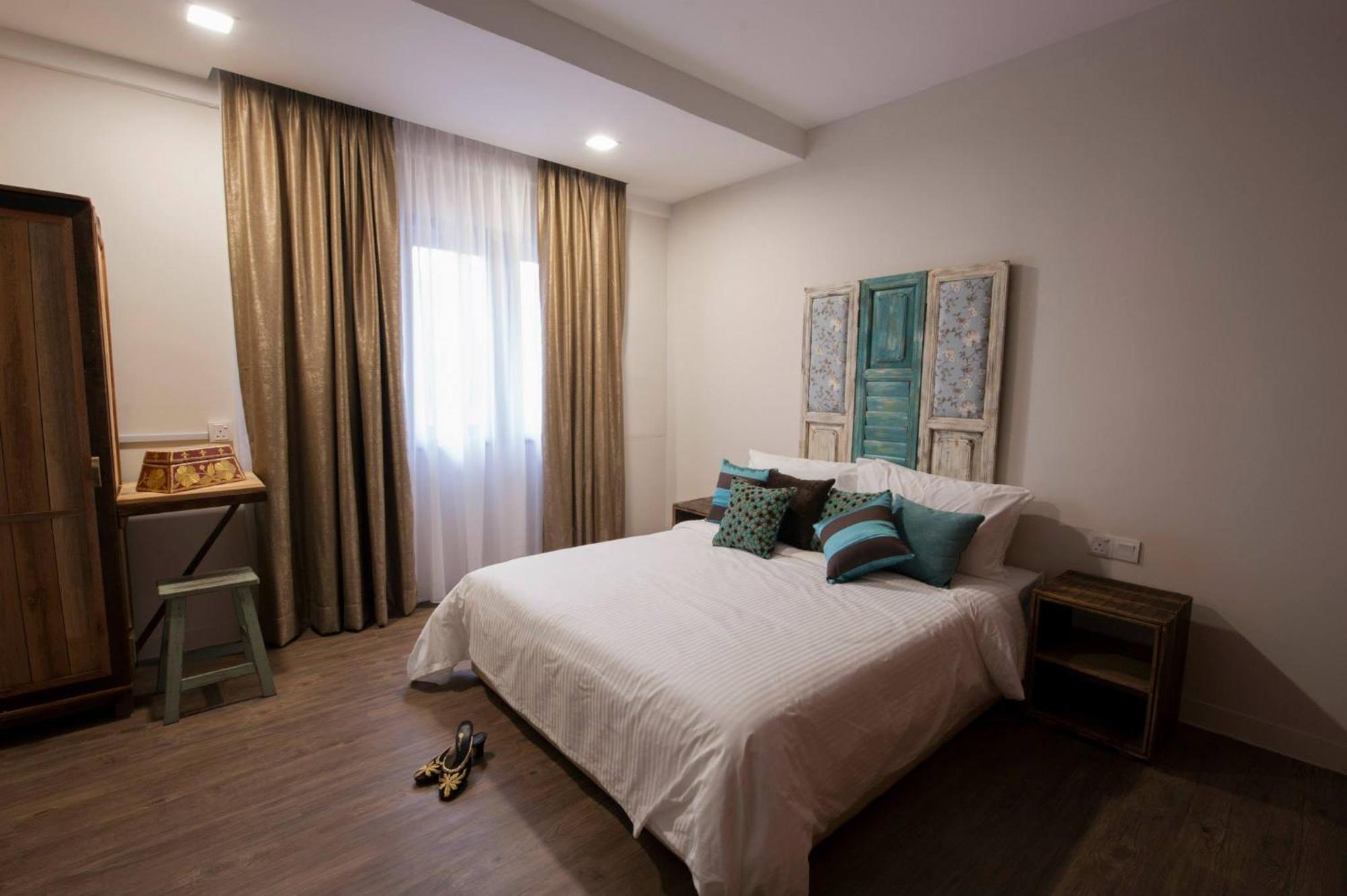 Redstone Boutique Hotel Kuala Lumpur Eksteriør bilde
