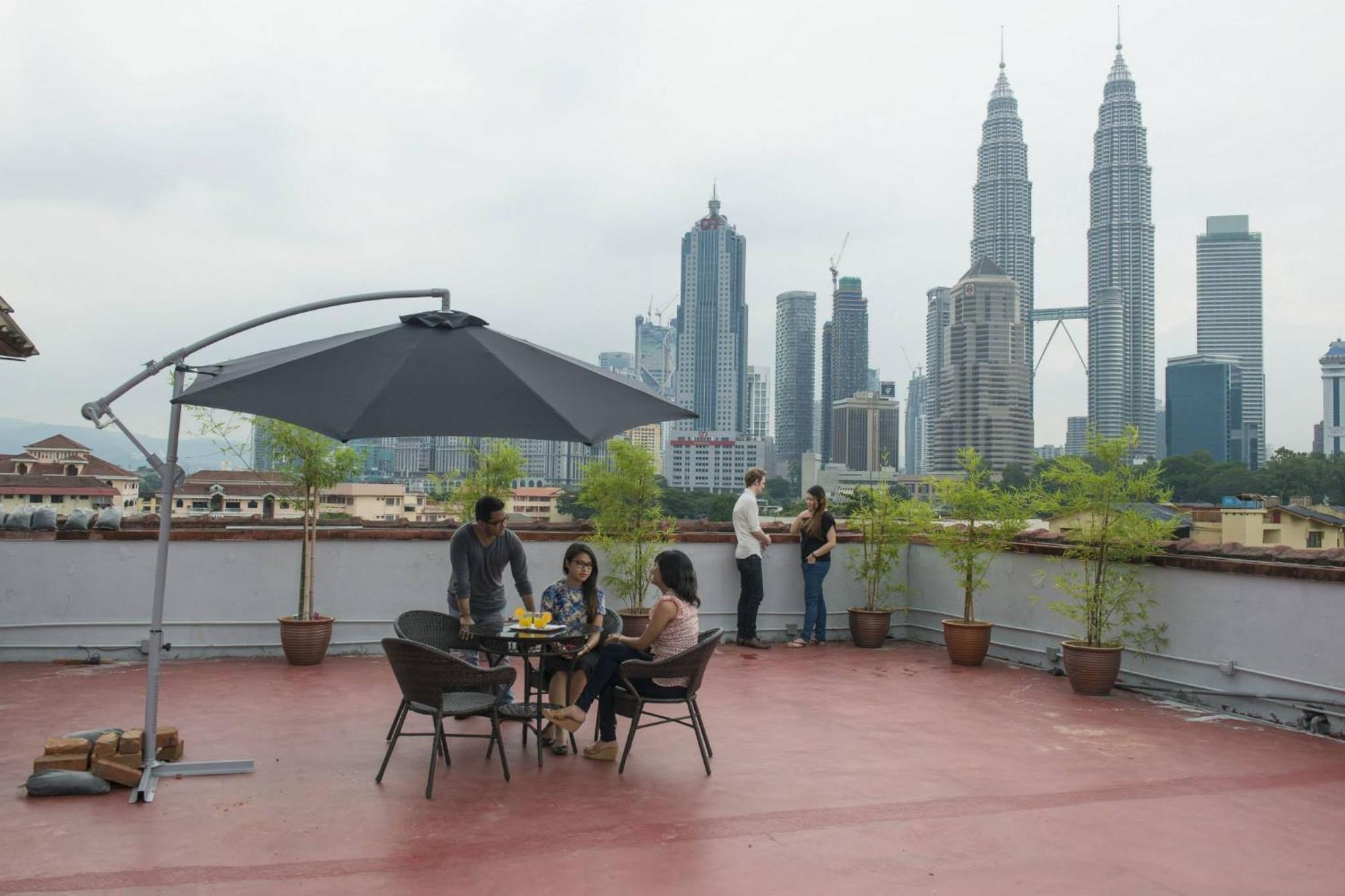 Redstone Boutique Hotel Kuala Lumpur Eksteriør bilde