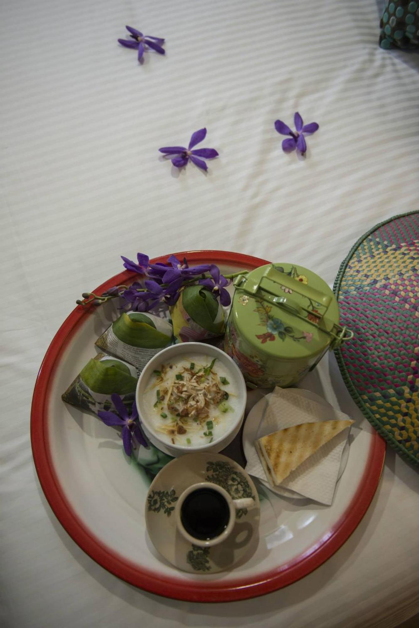 Redstone Boutique Hotel Kuala Lumpur Eksteriør bilde