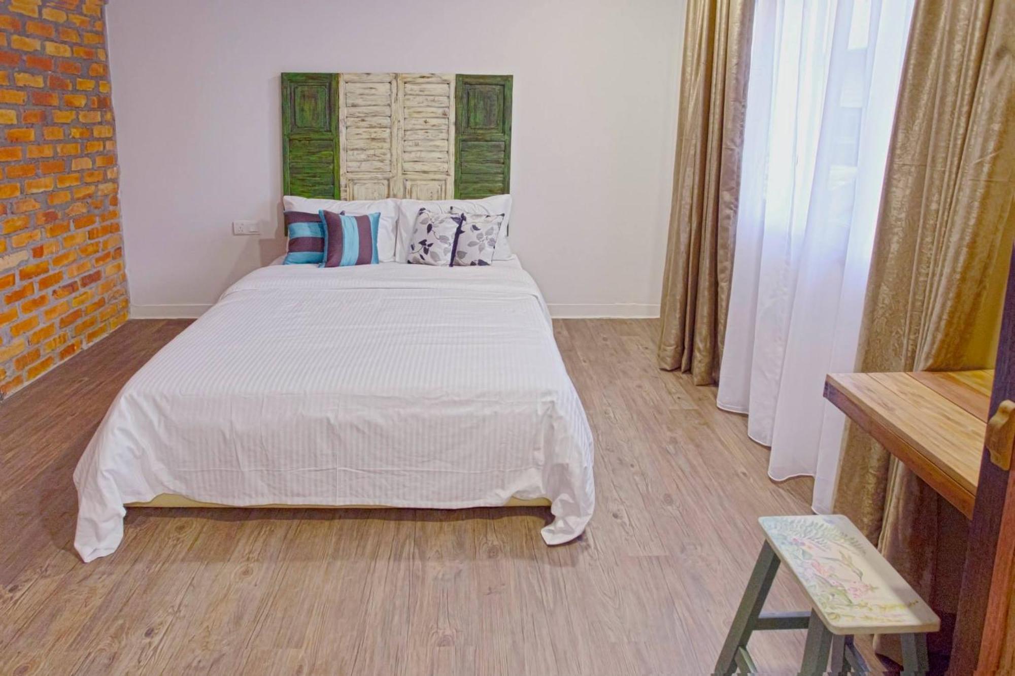 Redstone Boutique Hotel Kuala Lumpur Eksteriør bilde