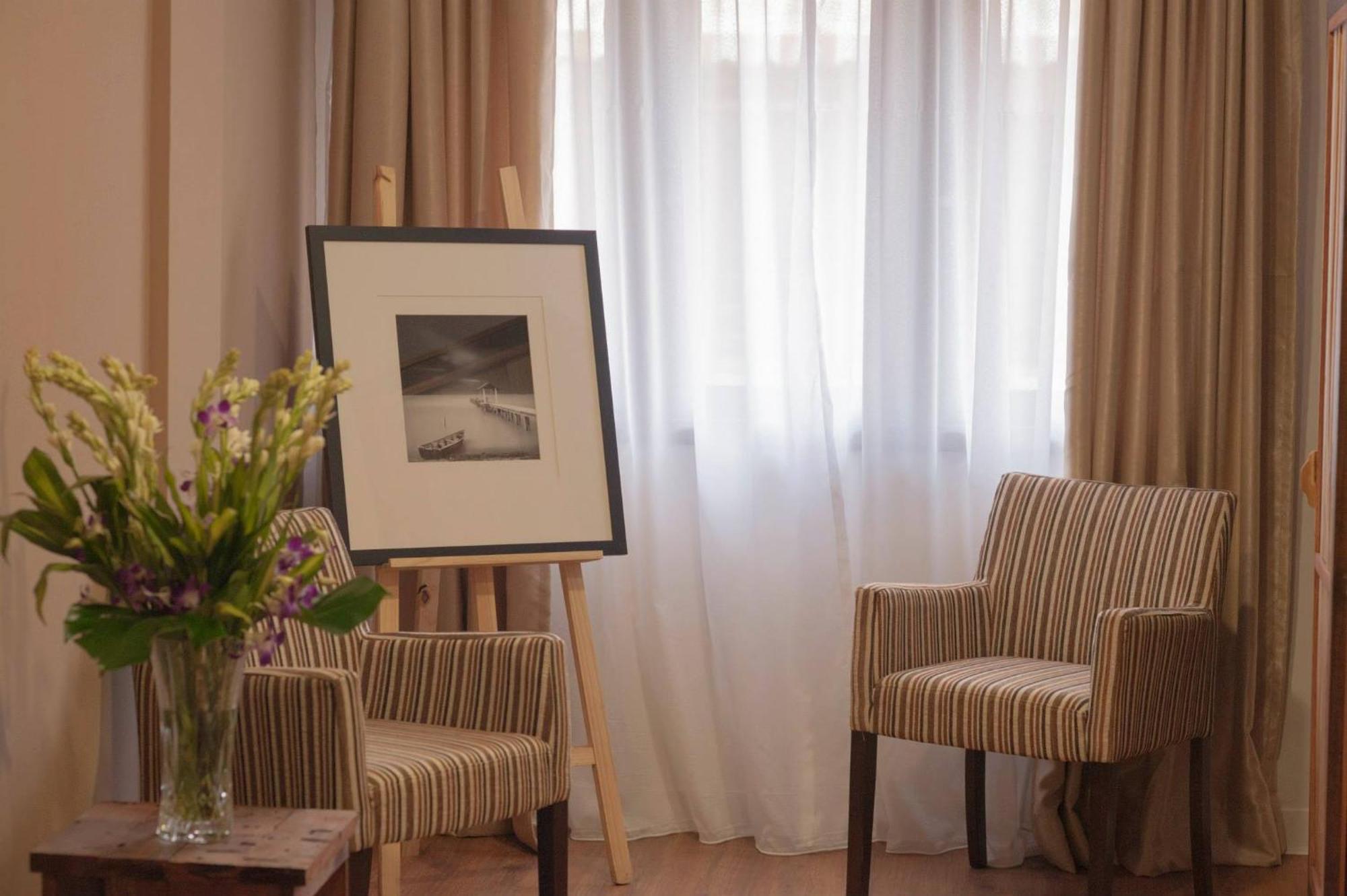 Redstone Boutique Hotel Kuala Lumpur Eksteriør bilde