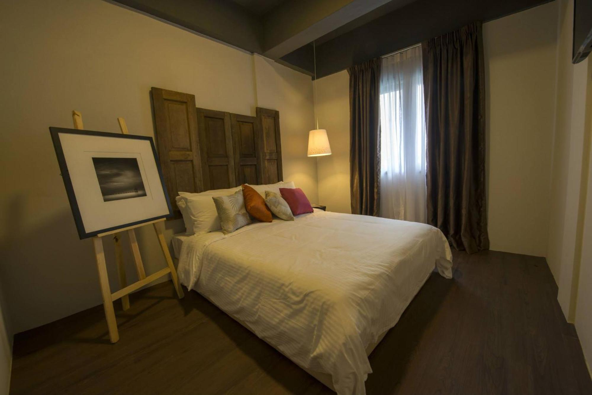 Redstone Boutique Hotel Kuala Lumpur Eksteriør bilde