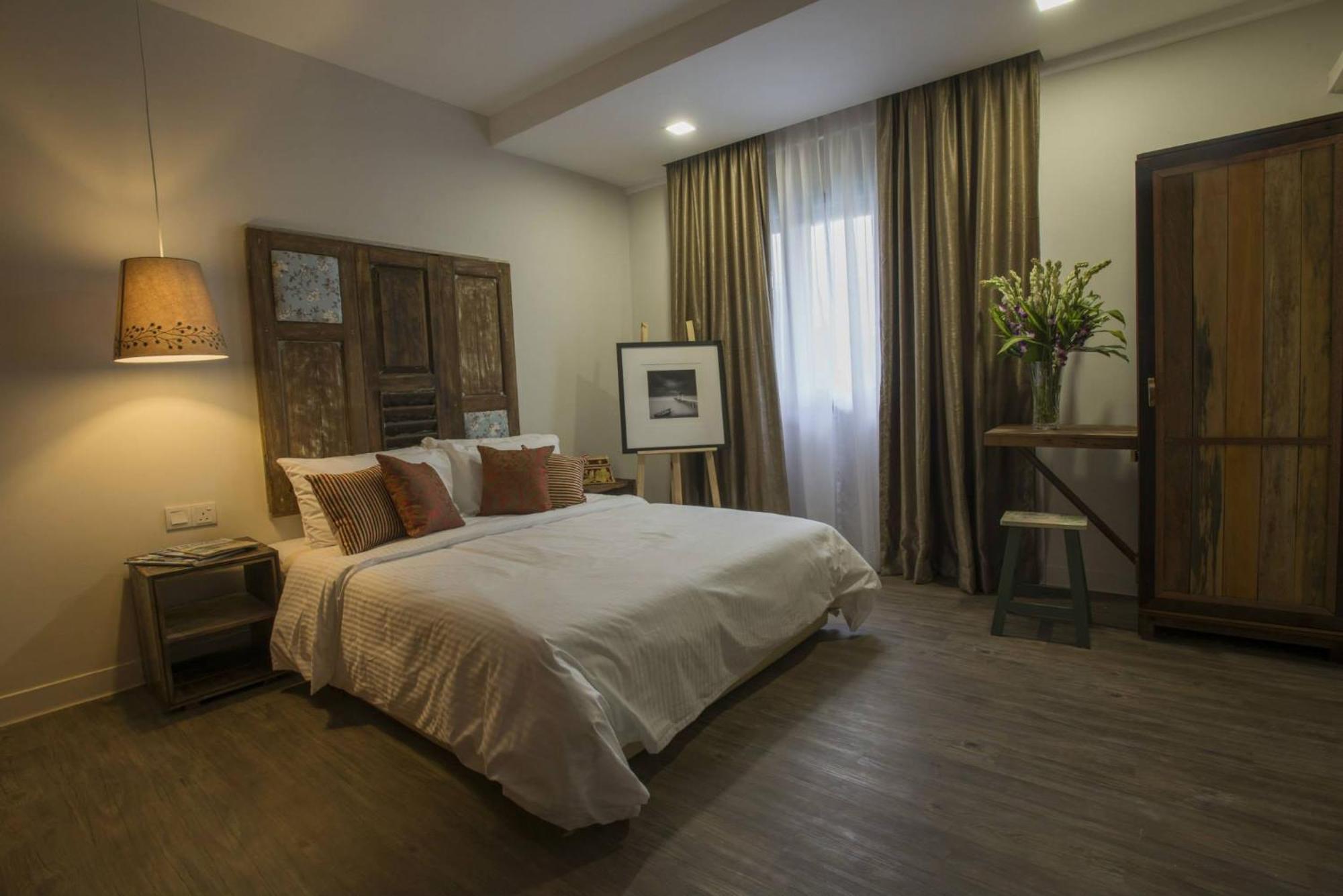 Redstone Boutique Hotel Kuala Lumpur Eksteriør bilde
