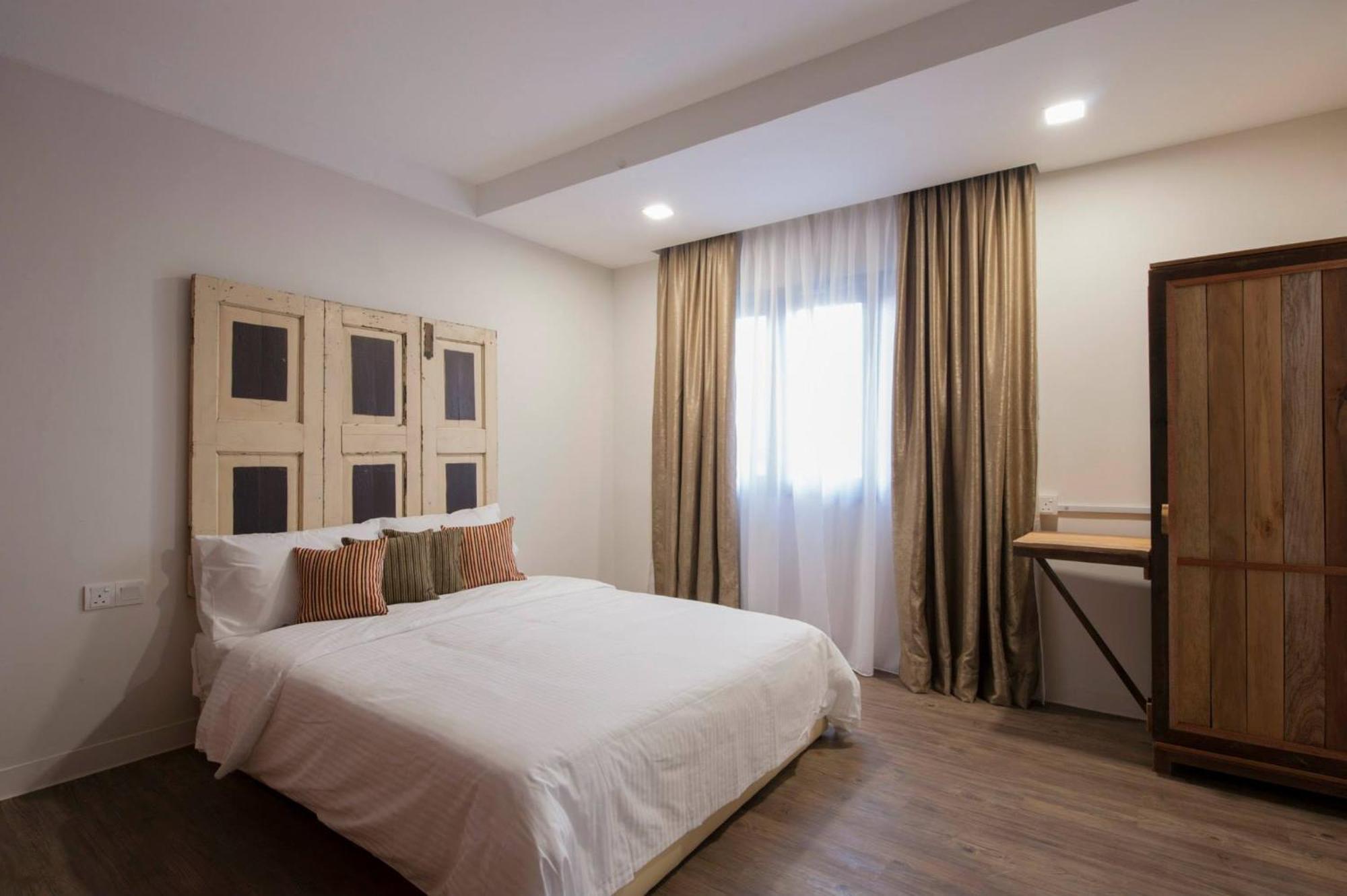Redstone Boutique Hotel Kuala Lumpur Eksteriør bilde