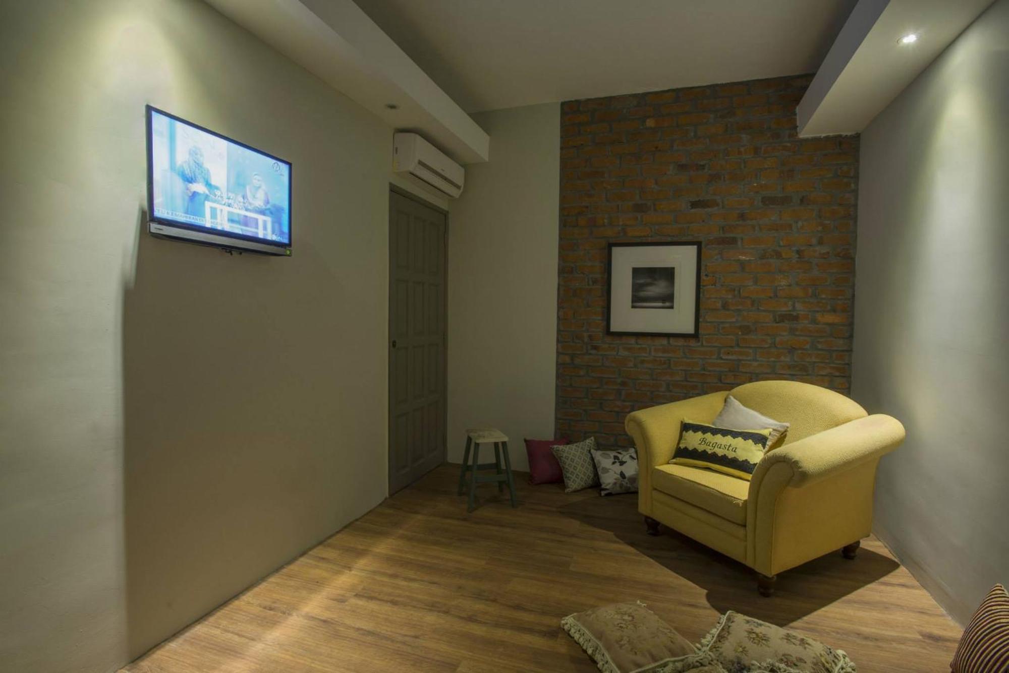 Redstone Boutique Hotel Kuala Lumpur Eksteriør bilde
