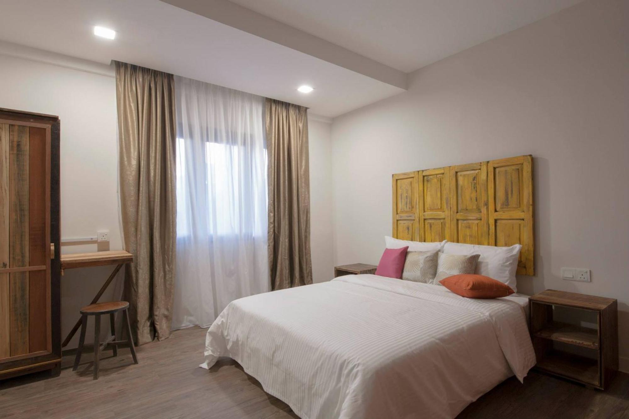 Redstone Boutique Hotel Kuala Lumpur Eksteriør bilde