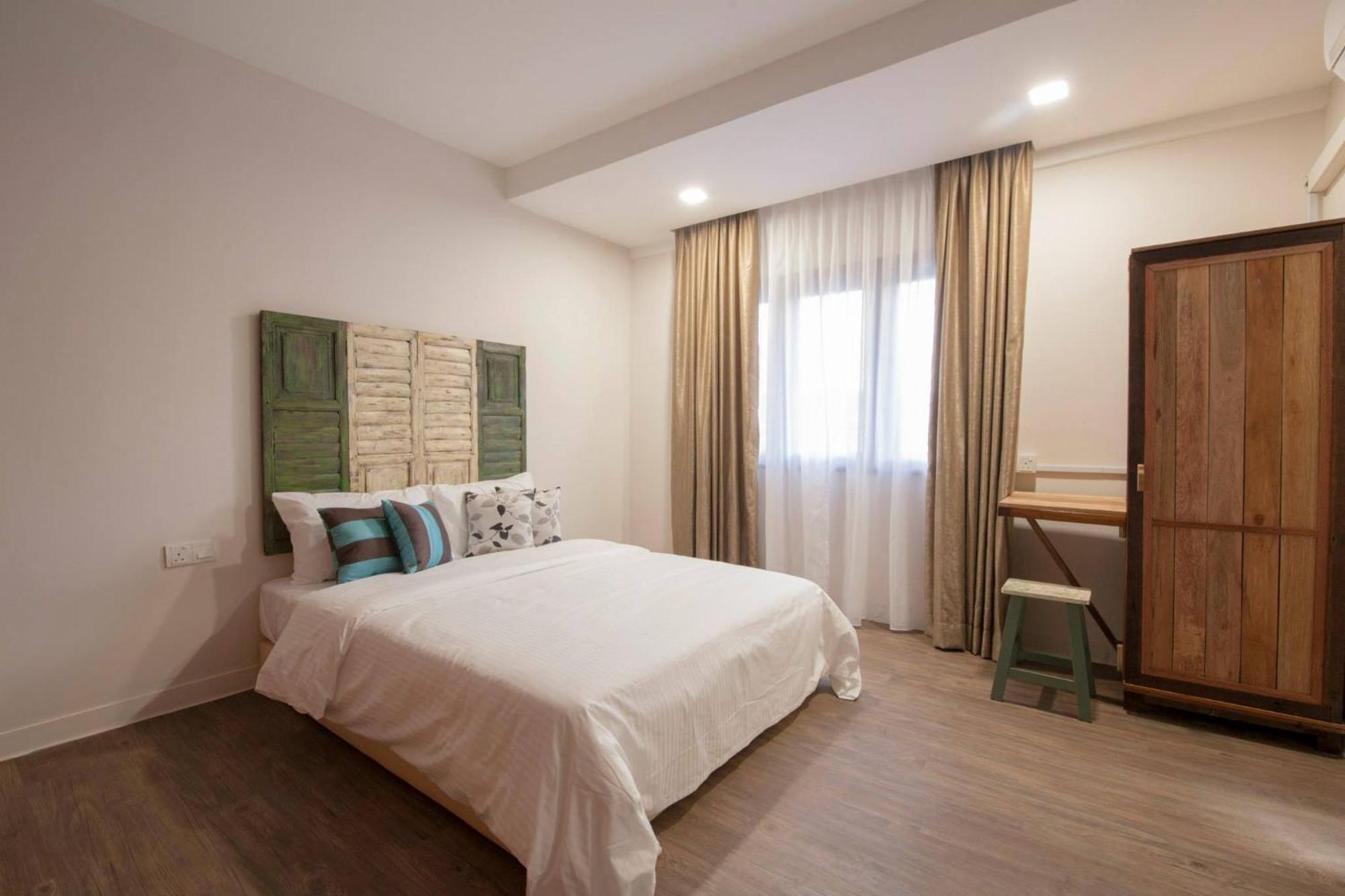 Redstone Boutique Hotel Kuala Lumpur Eksteriør bilde