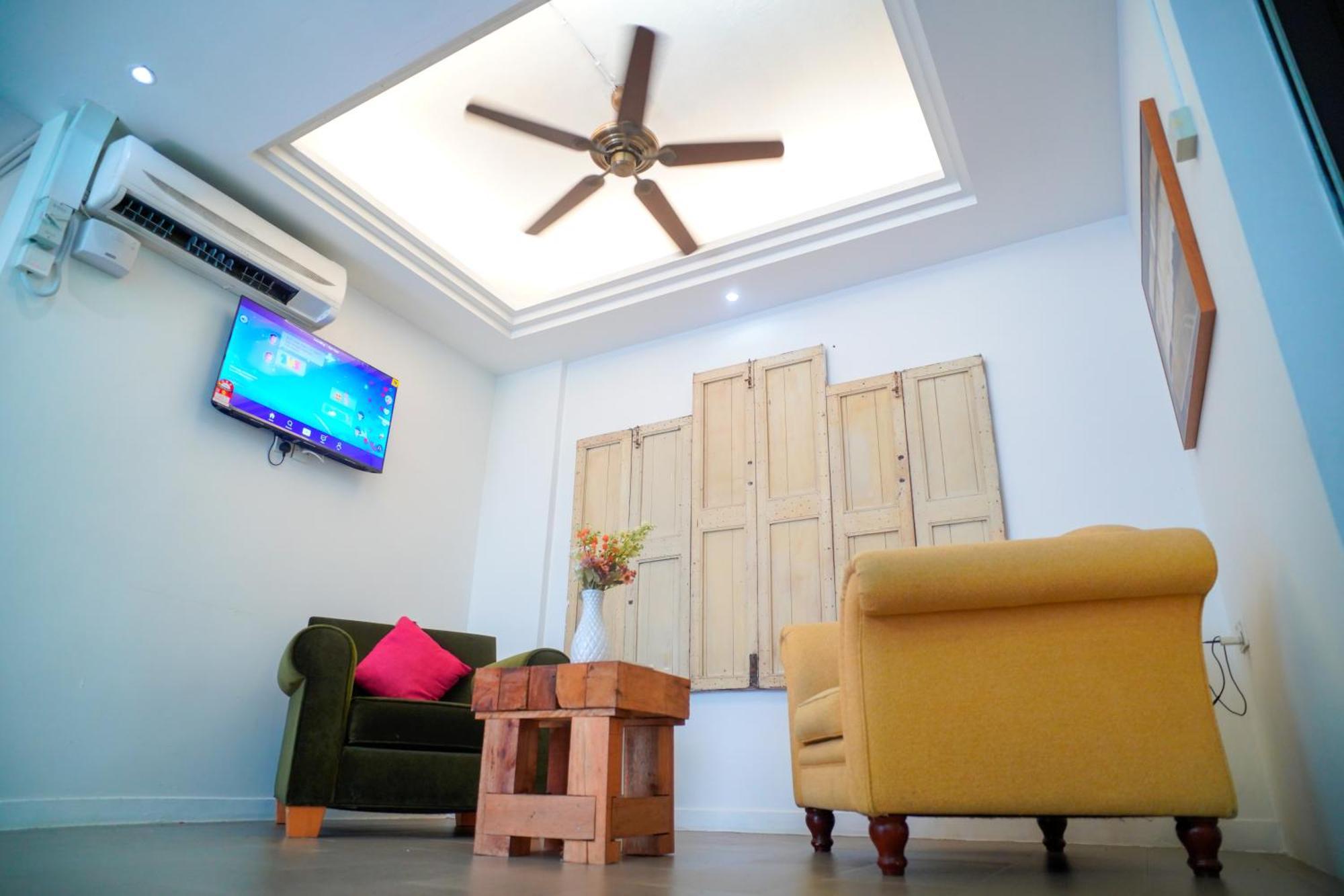 Redstone Boutique Hotel Kuala Lumpur Eksteriør bilde