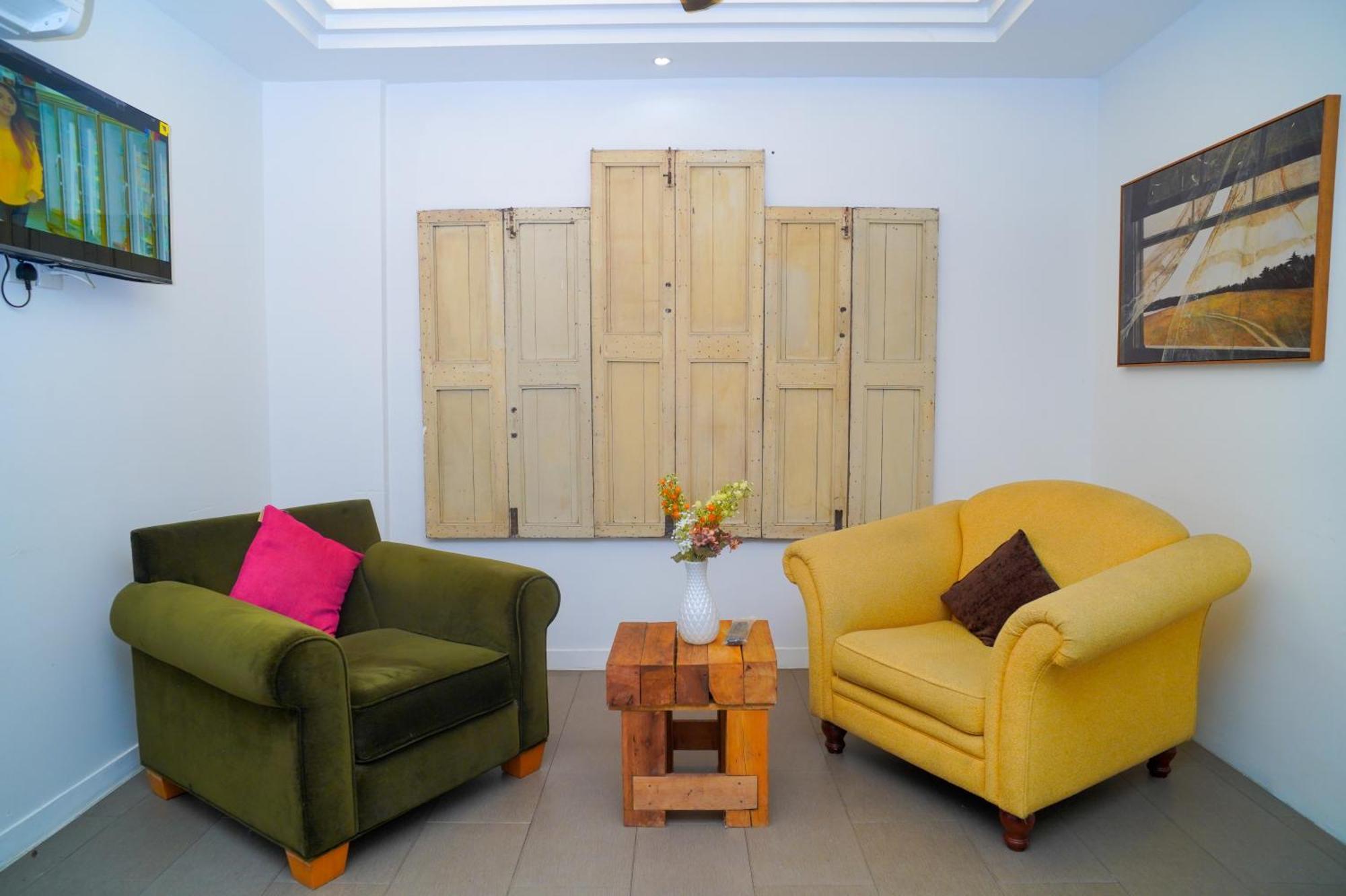 Redstone Boutique Hotel Kuala Lumpur Eksteriør bilde